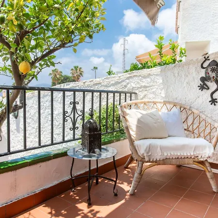 Apartmán Limoneros By Interhome *