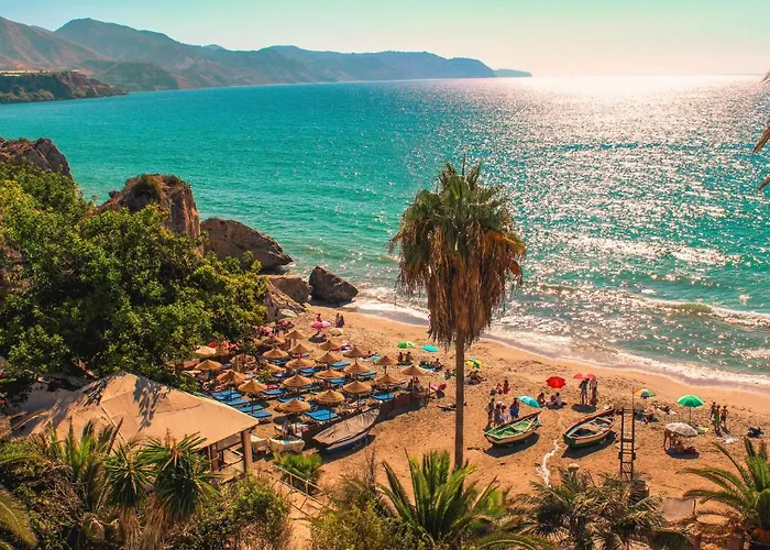 公寓 Limoneros By Interhome 内尔哈