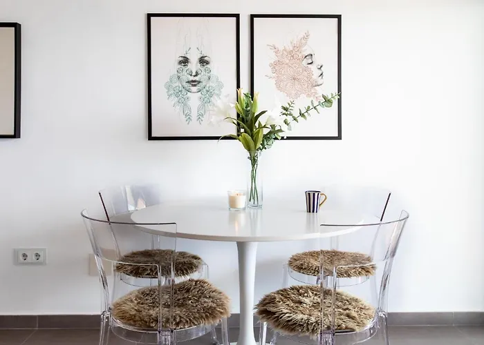 公寓 Limoneros By Interhome 内尔哈