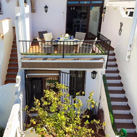 Limoneros By Interhome דירה נרחה