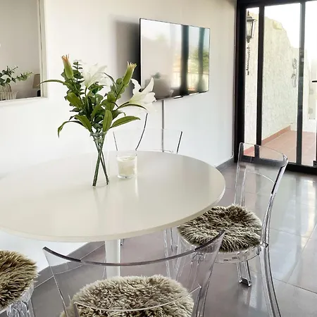 דירה Limoneros By Interhome *