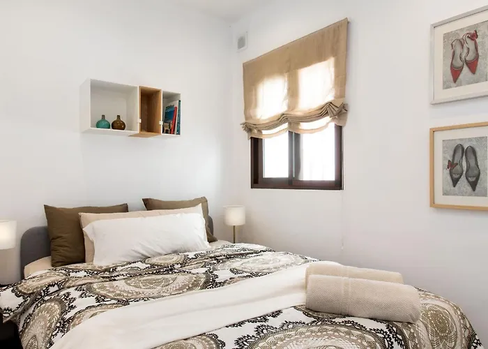 Apartment Limoneros By Interhome *