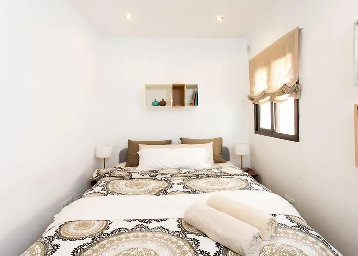 Limoneros By Interhome Apartment