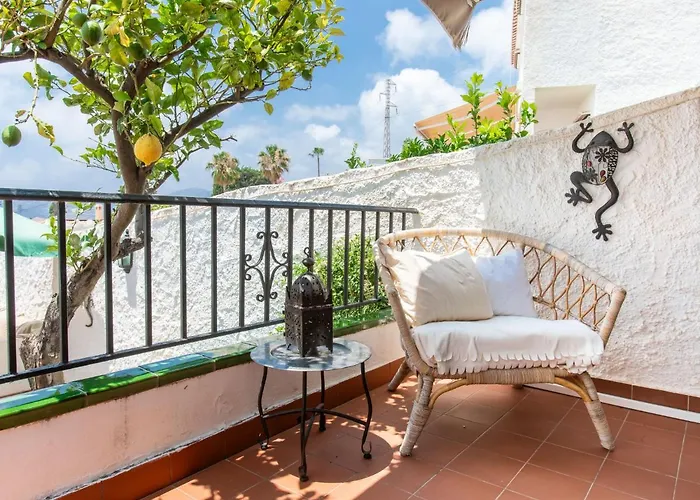 Apartment Limoneros By Interhome *