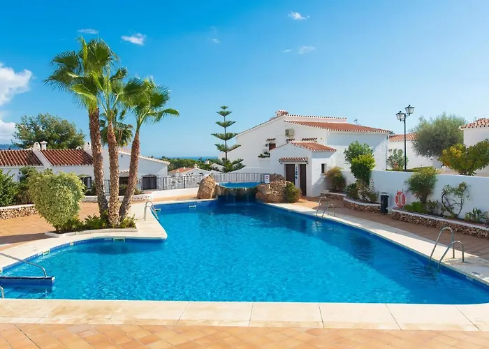 Limoneros By Interhome Apartment Nerja