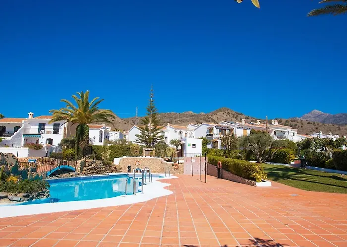 Limoneros By Interhome Apartment *