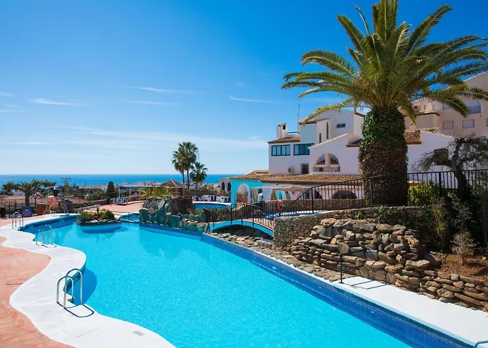 Limoneros By Interhome Apartment Nerja