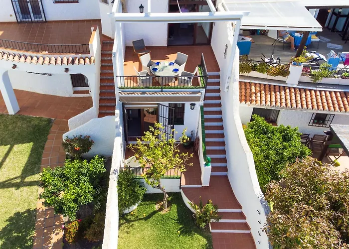 Apartment Limoneros By Interhome *