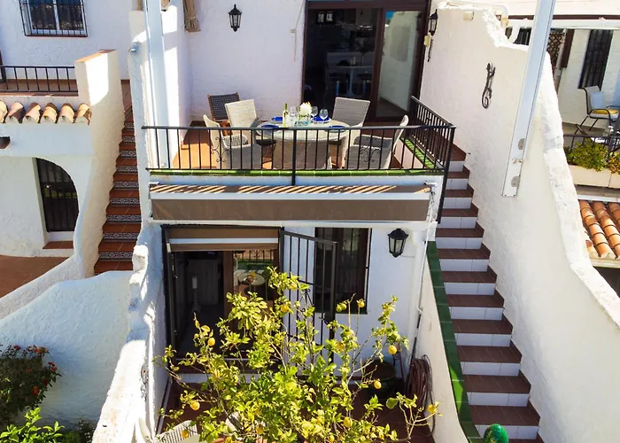 Limoneros By Interhome Apartment Nerja