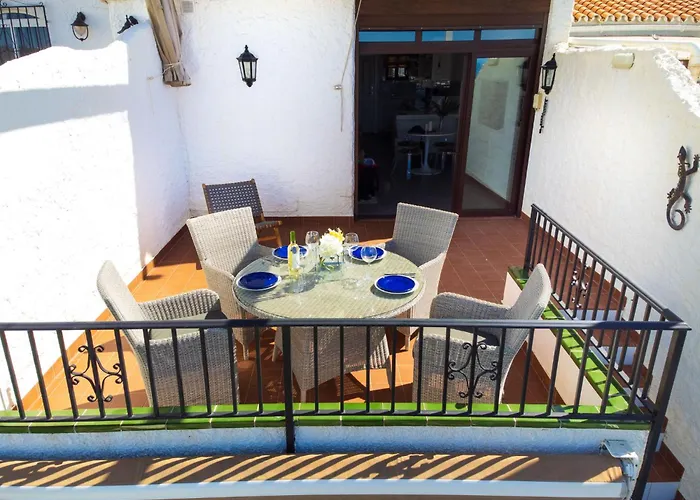 Apartment Limoneros By Interhome *