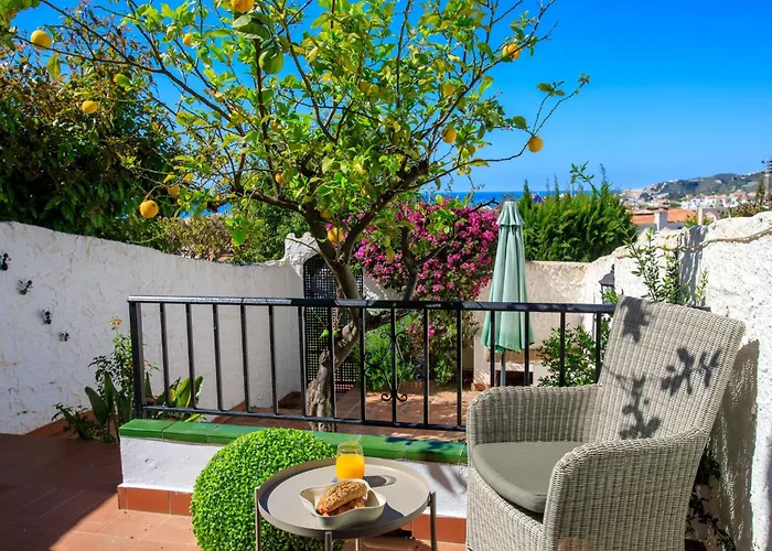 Limoneros By Interhome Apartment Nerja