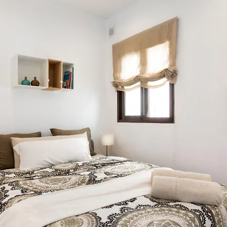 Apartment Limoneros By Interhome *