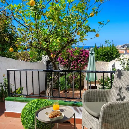 Limoneros By Interhome Apartment Nerja